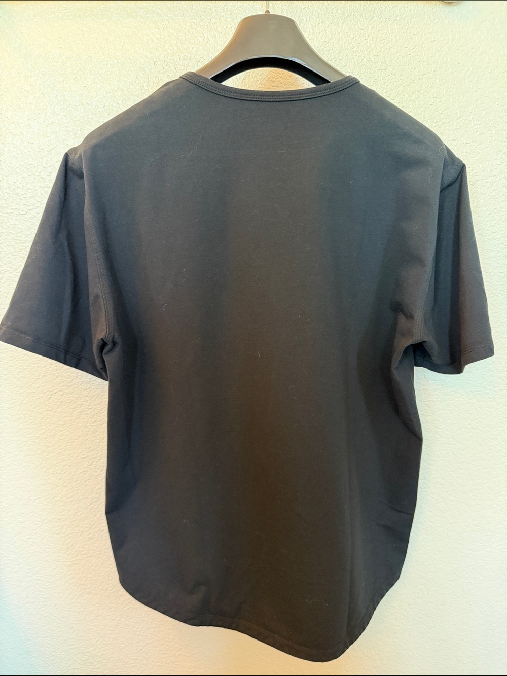 Ghost Golf Black Short-Sleeve Crewneck Tee - Picture 4 of 7